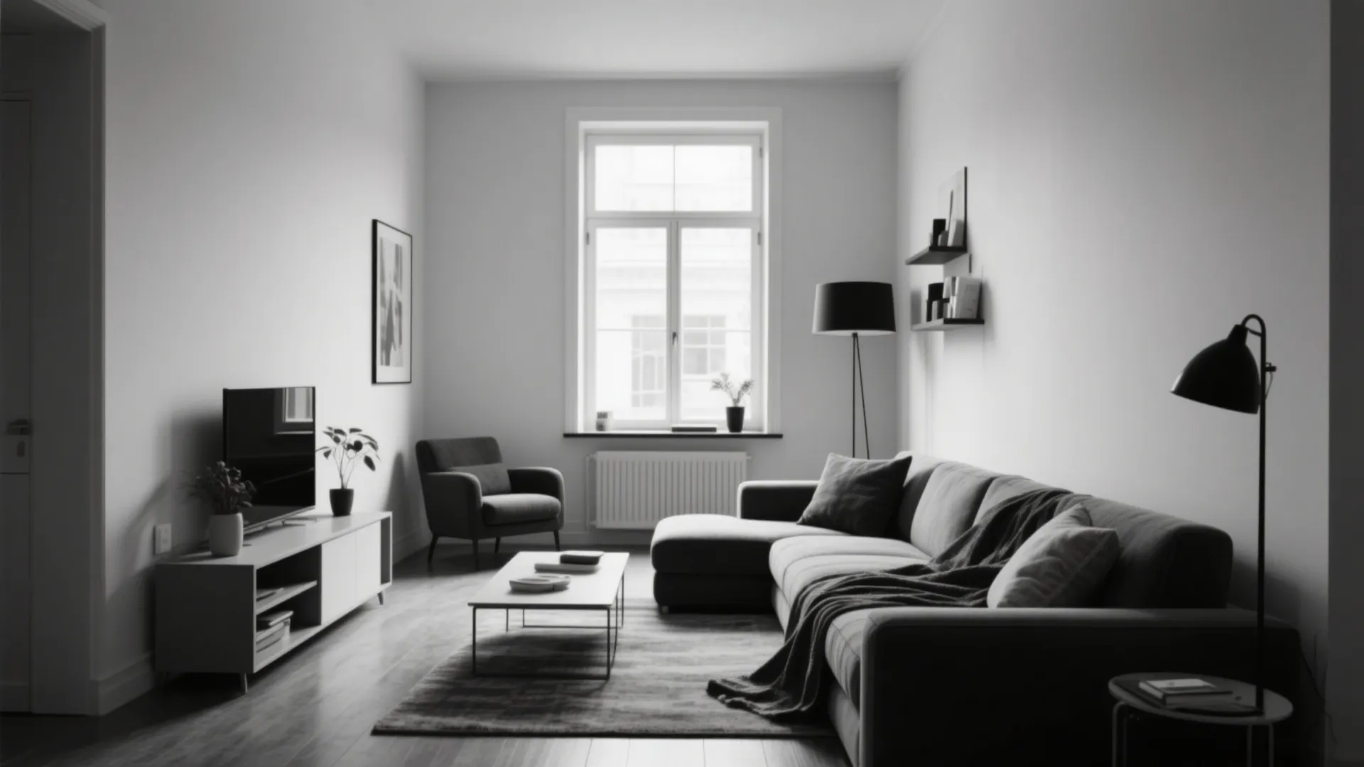 10 Black and White Small Living Room Ideas: Smart Design Tips for Stylish Small Spaces