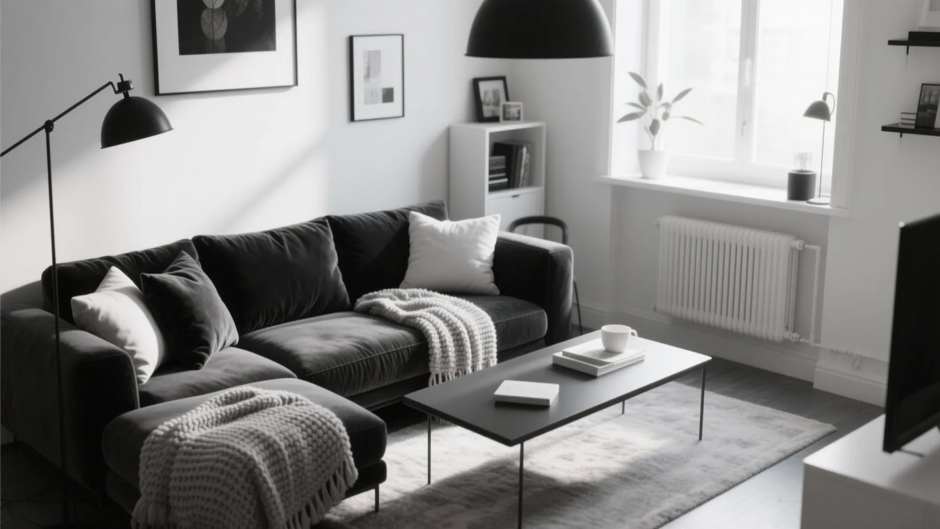 10 Black & White Living Room Decorating Ideas: Personal Design Insights & Practical Tips for Stunning Monochrome Interiors