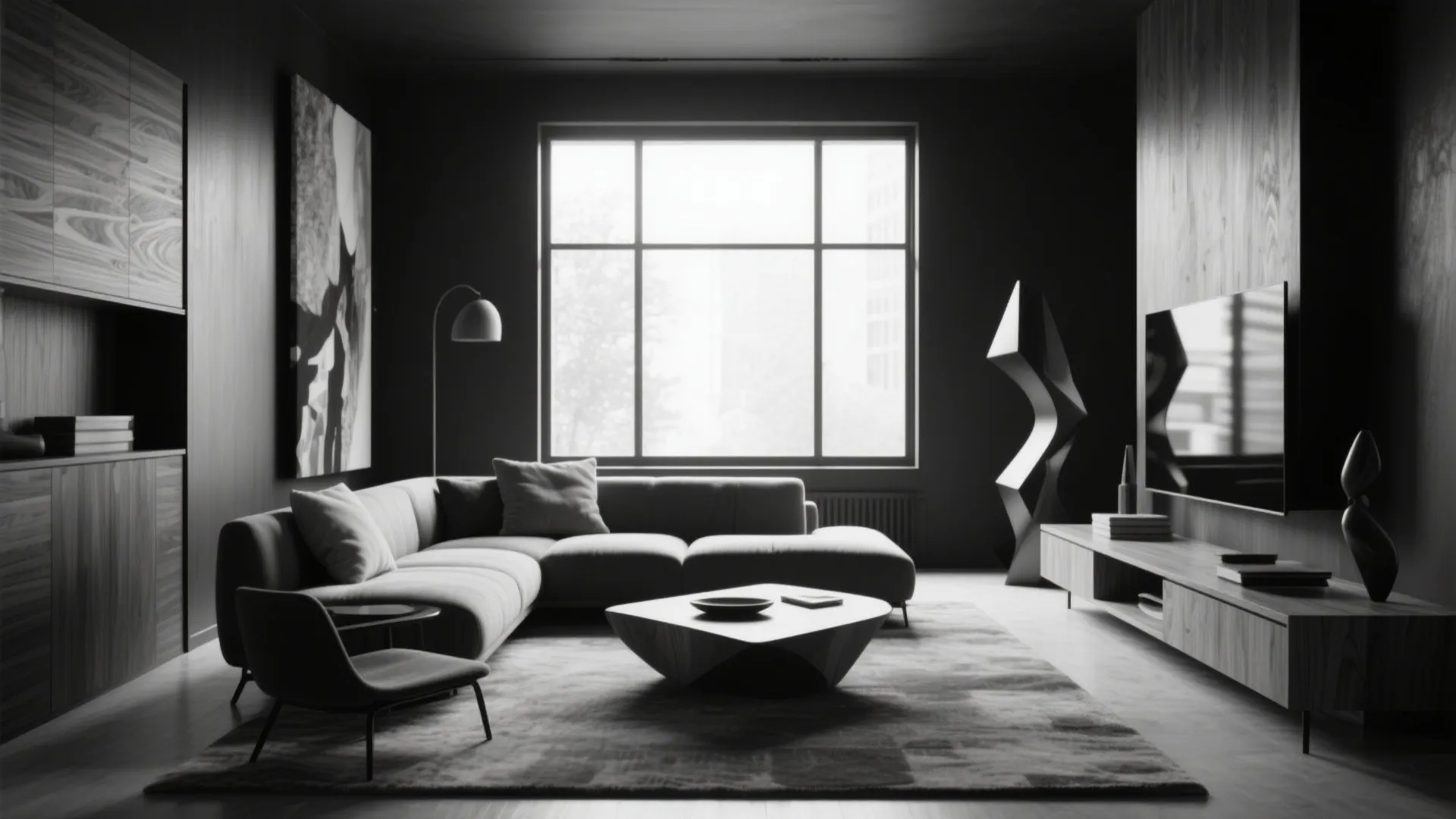 10 Black & White Living Room Ideas: Creative and Timeless Ways to Style a Black & White Living Room