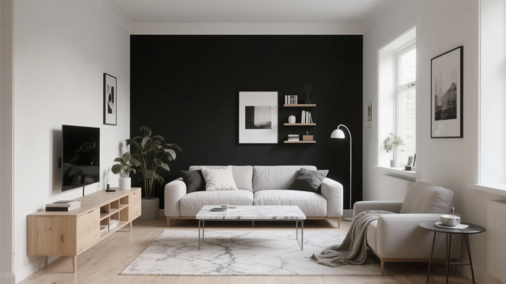 10 Black and White Living Room Ideas: Smart, Stylish, and Timeless Design Tips from My Projects