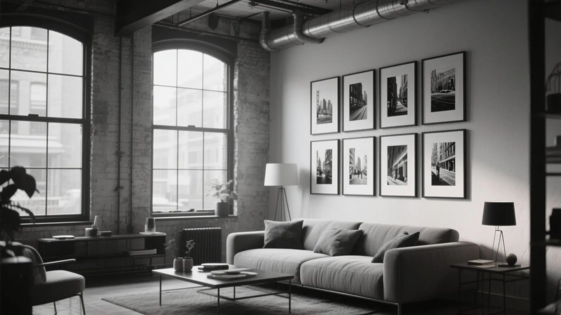 5. Black and White Photography