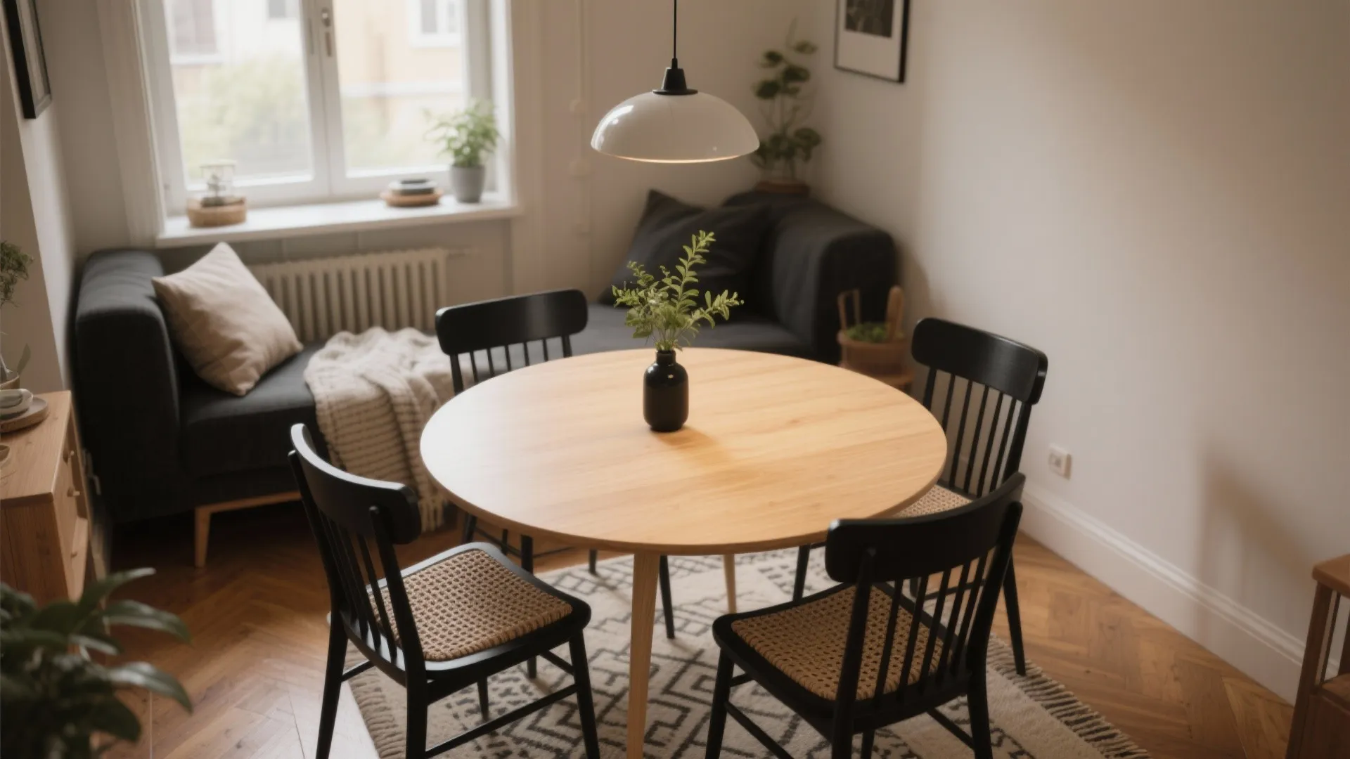 5 Creative Ideas for Black Wood Dining Room Chairs: Practical small-space tips and stylish setups for black wood dining chairs from a veteran designer