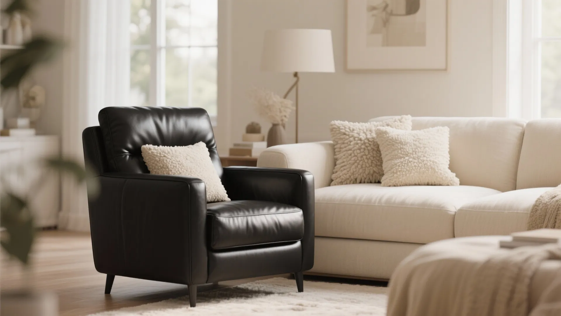 10. Mix with Soft Neutrals