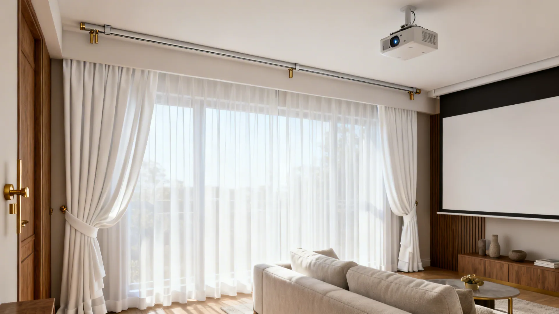 5 Best Blackout Curtain Ideas for Living Rooms