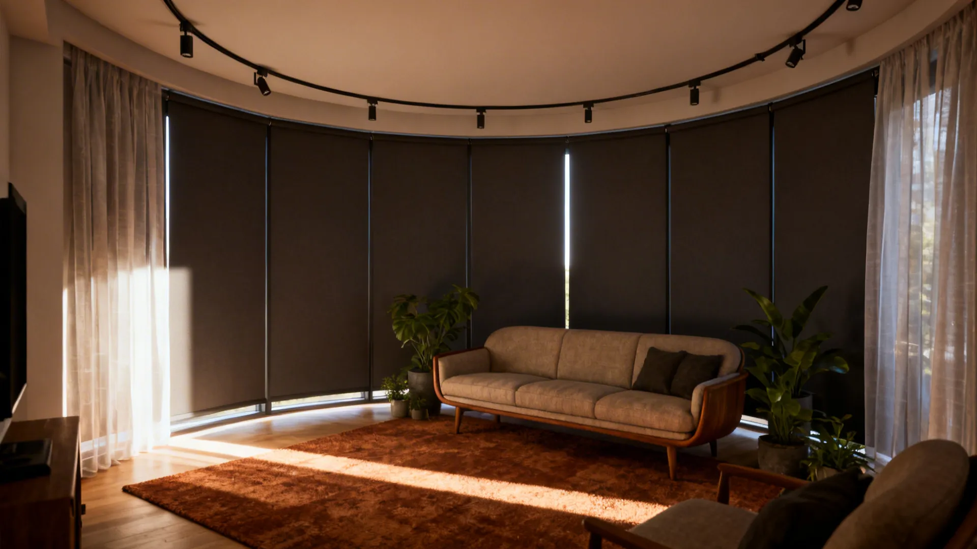 Blackout Curtains: 5 Small-Space Ideas