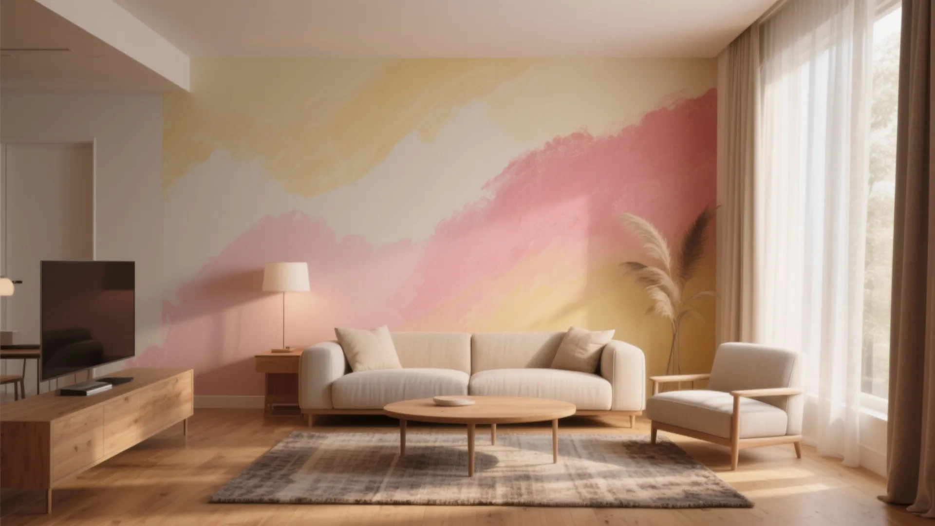 Blender Wall Paint: 5 Creative Ideas: Five blended wall painting techniques for small spaces, with practical tips, budgets, and real pros/cons from a decade of design