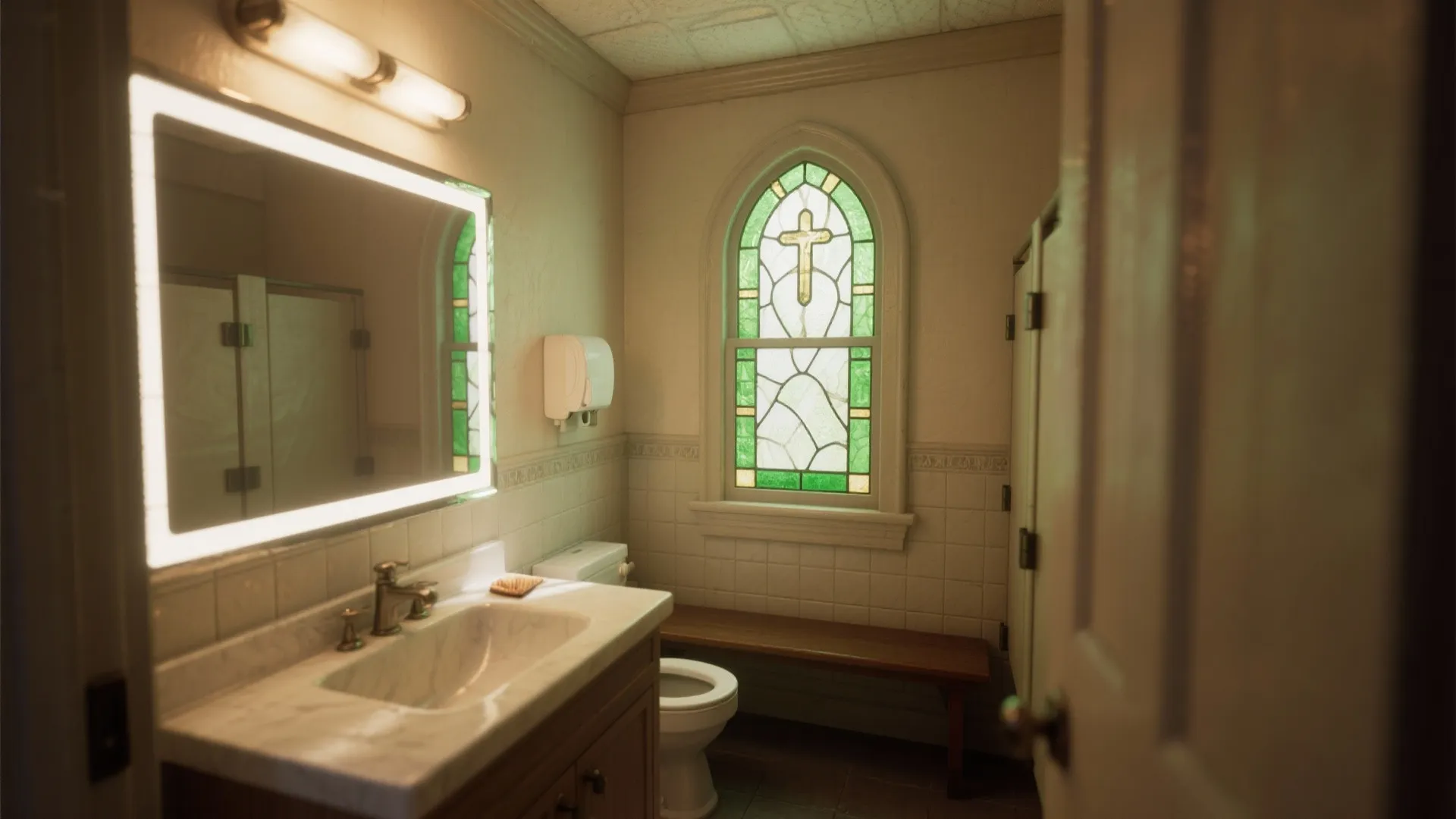 2. Let Light Do the Blessing