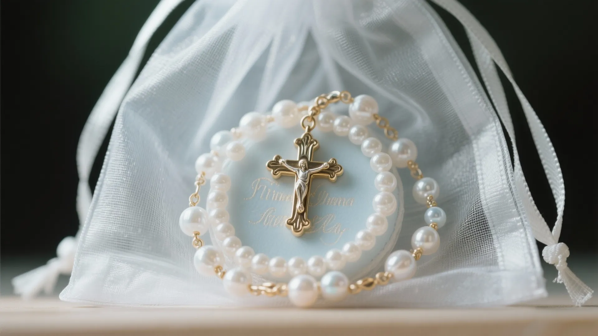 10. Take-Home Blessing Favors