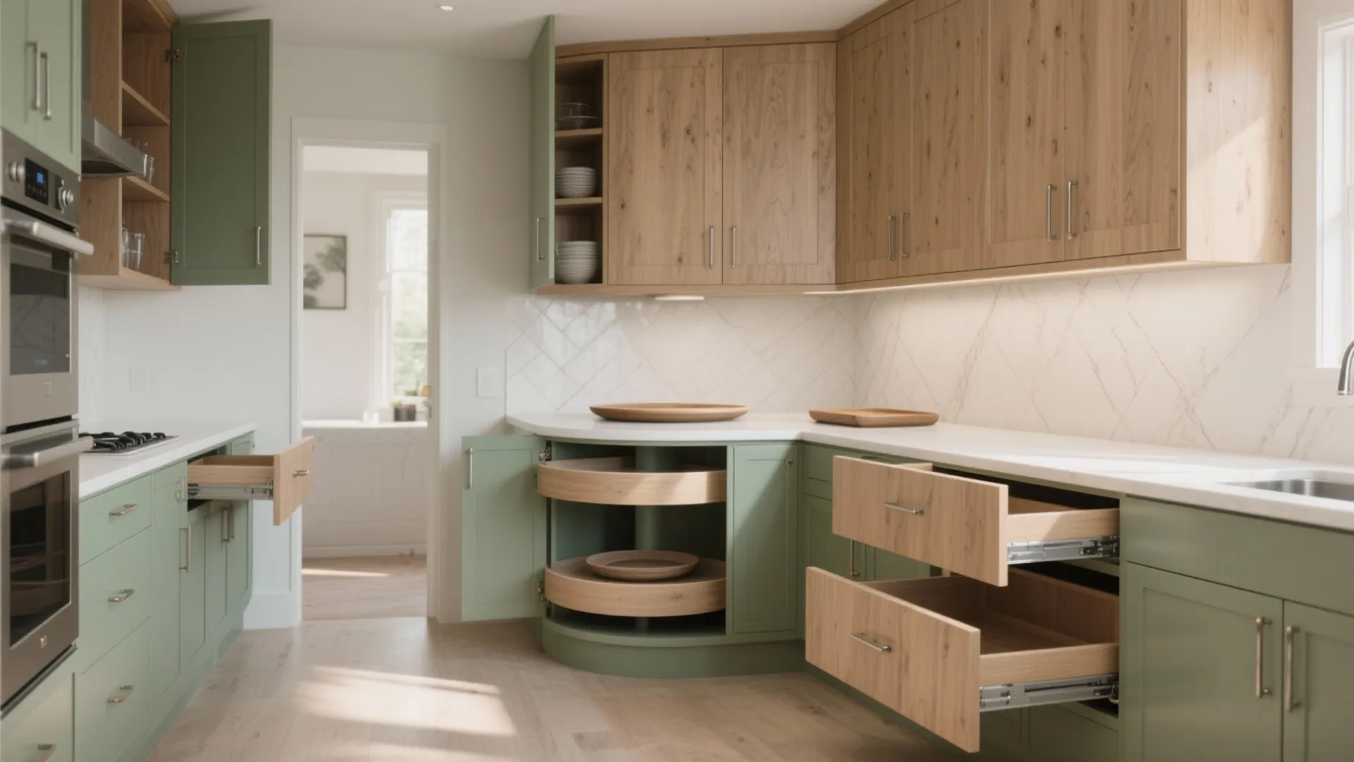 Blind Corner Kitchen Cabinet Ideas — 5 Clever Fixes: Practical, small-space solutions I’ve used to tame the dreaded blind corner