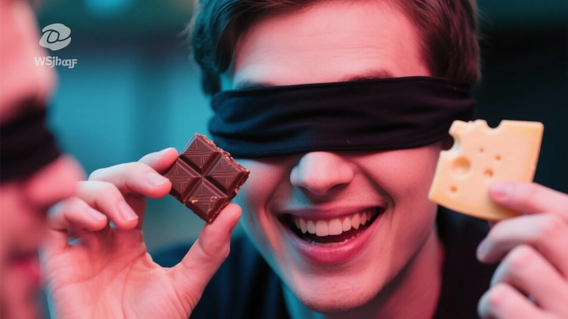 10. Blind Food Tasting