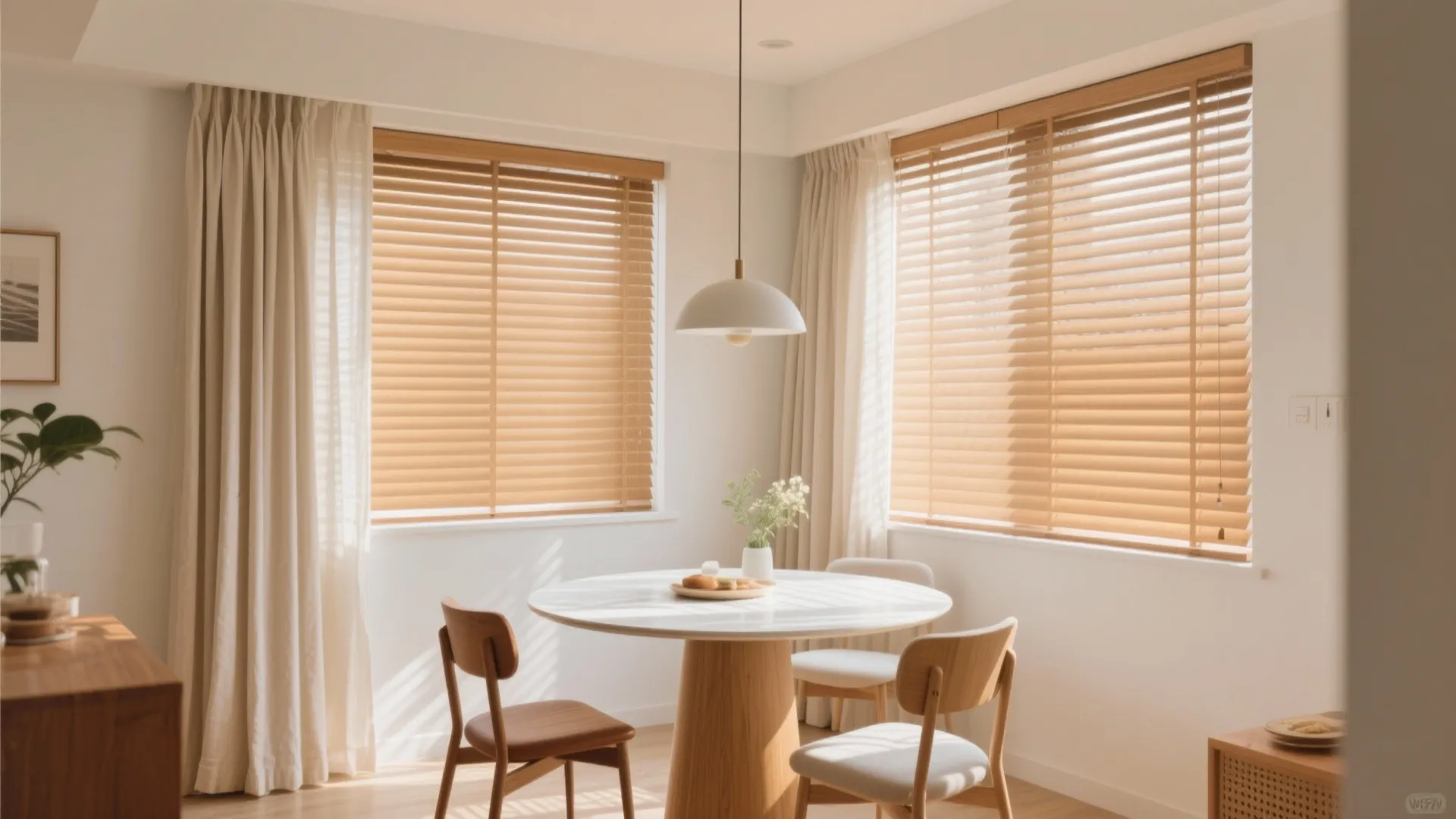 10. Layering with Blinds