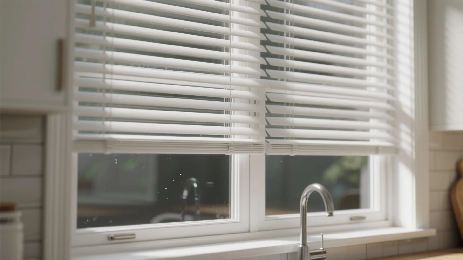 4. Built-in Blind Between Glass