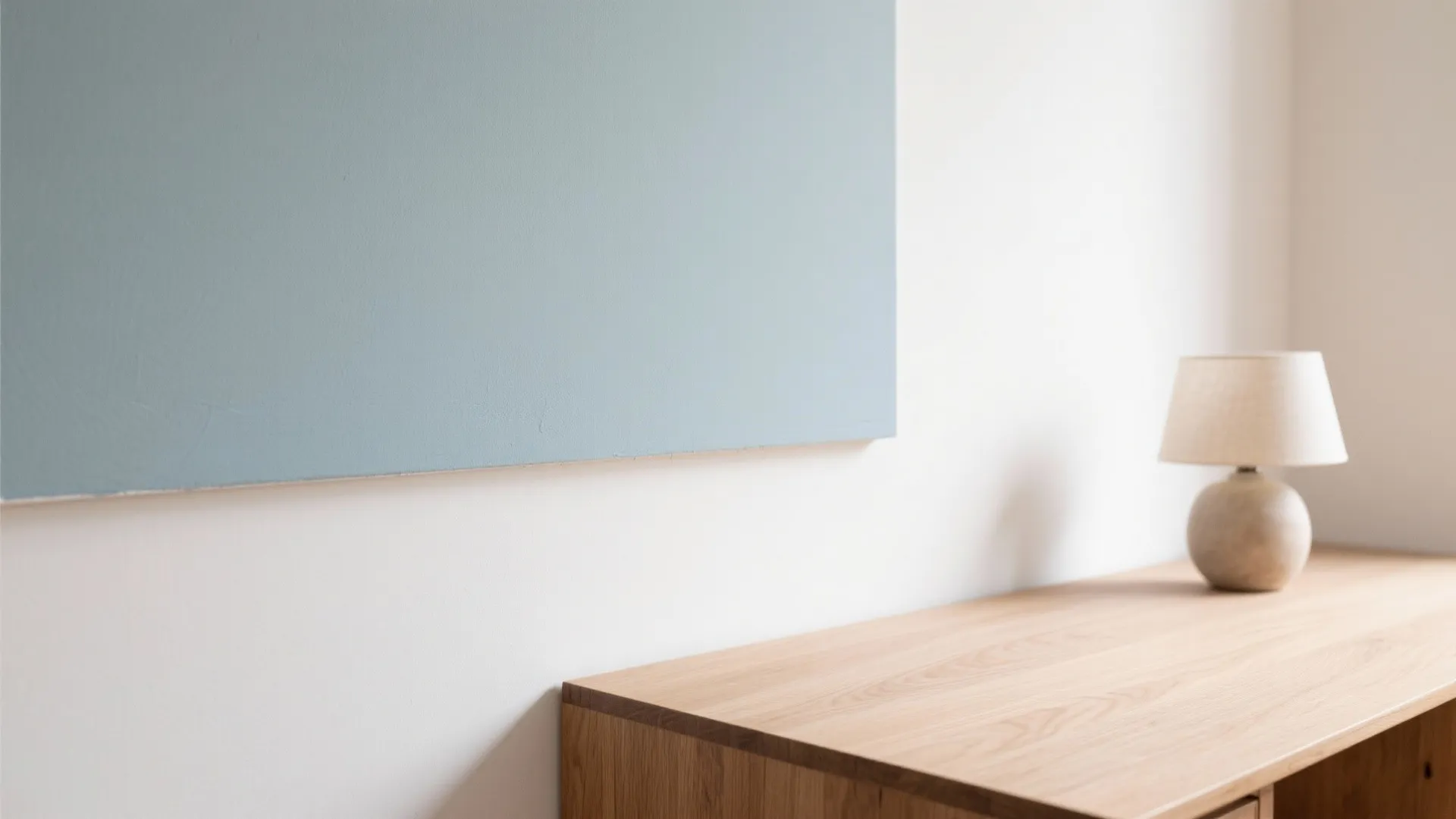 Subtle Color Blocking to Zone Without Clutter