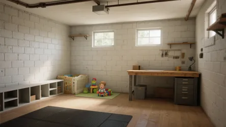 Concrete Block Wall Paint: 5 Creative Ideas