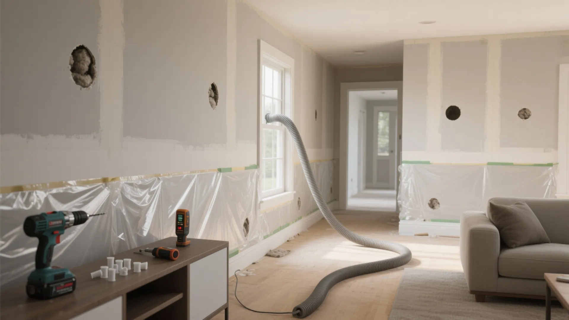 DIY Blown-In Insulation Walls: Step-by-Step Guide for Homeowners: 1 Minute to Master Wall Insulation Without Breaking the Bank