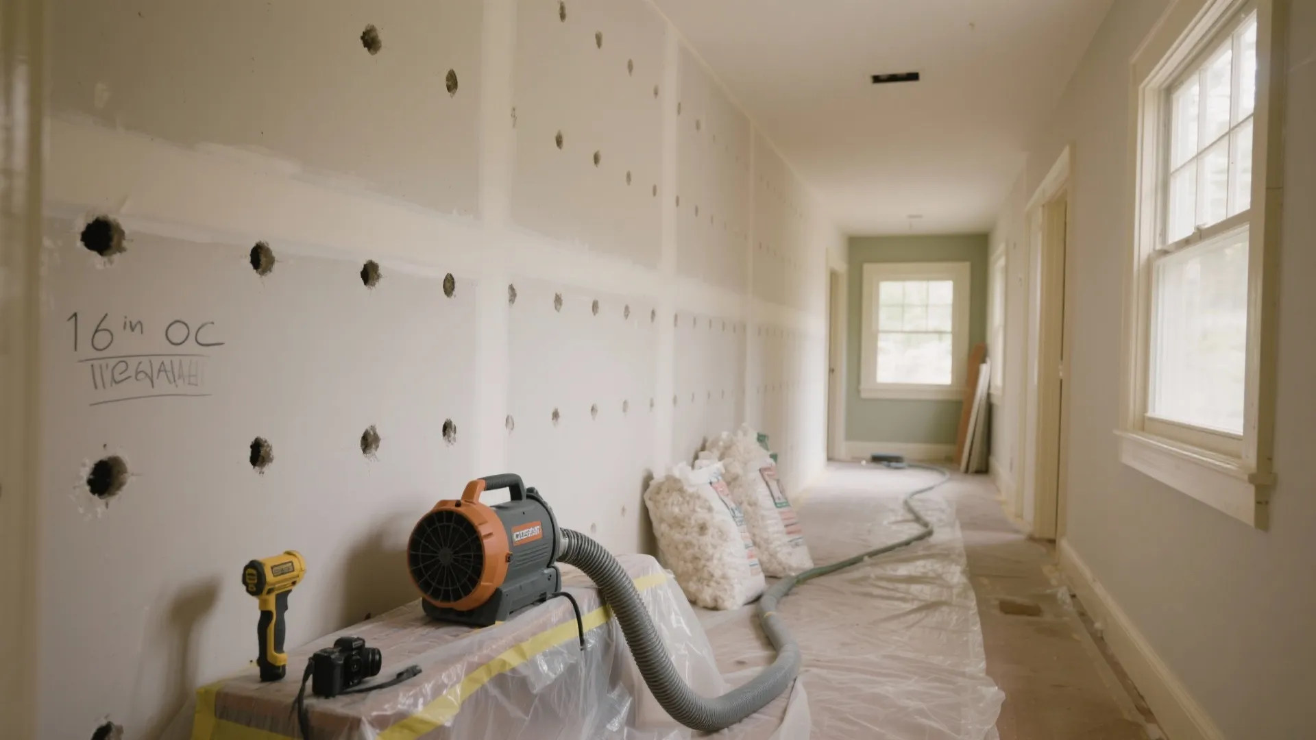 DIY Blown-In Wall Insulation: A Complete How-To Guide: Fast-Track Guide to Installing Your Own Blown-In Wall Insulation in Just 1 Day