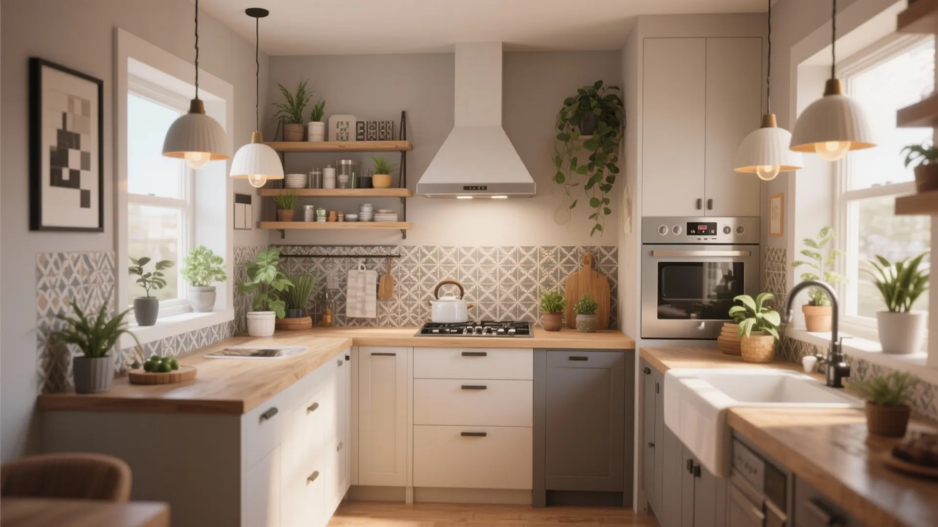 Aesthetic Bloxburg Kitchen Ideas: Transform Your Bloxburg Kitchen with These Creative Designs
