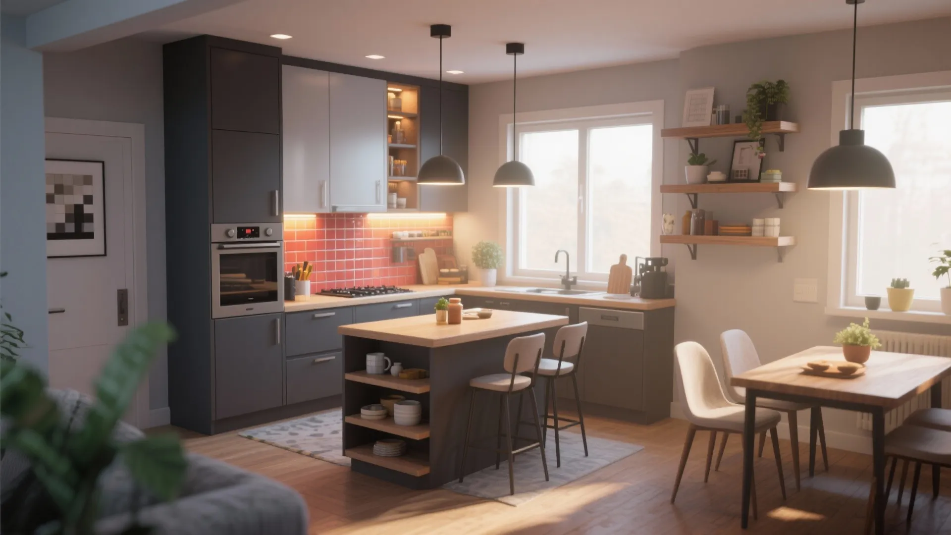 5 Bloxburg Kitchen Ideas You’ll Love: Creative Bloxburg Kitchen Designs Inspired by Real Interior Tips