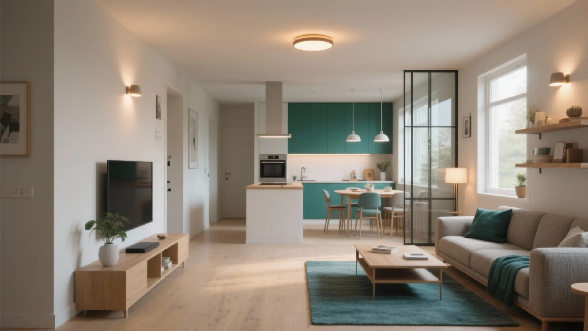 Bloxburg House Ideas: 1 Story Layout for Small Spaces: 1 Minute to Find the Best One-Story Small Home Layouts for Bloxburg