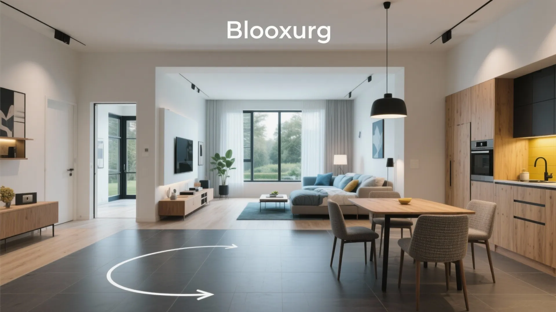 floor plan bloxburg house layout: Exploring Creative Floor Plans for Your Bloxburg Home