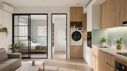 5 Ideas to Elevate a 1 BHK Flat in Bangalore