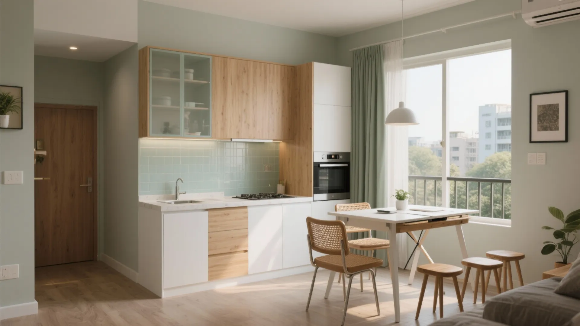 5 Smart Ideas for a 1 BHK House in Marathahalli: Space-savvy, renter-friendly, and Bangalore-ready design ideas with real onsite tips