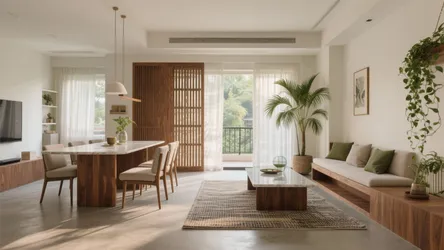 5 Design Wins for 2–3 BHK Flats in Bangalore