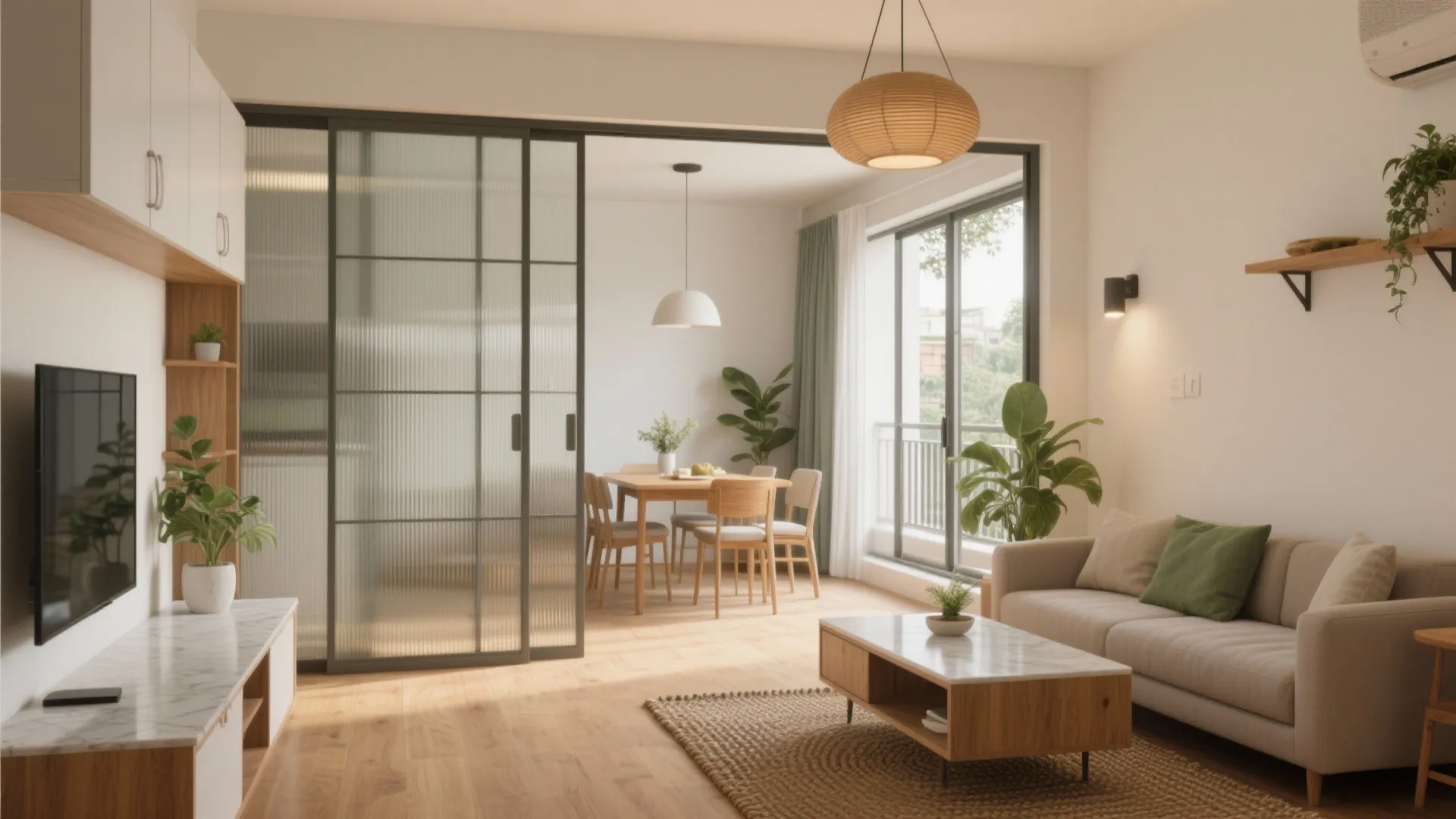 2 BHK Flat in Indira Nagar Bangalore: 5 Design Ideas: A senior interior designer’s playbook to plan, style, and optimize a 2 BHK flat in Indira Nagar, Bangalore—real budgets, local tips, and smart layouts you can actually use.