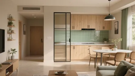 2 BHK Flat Rate in Bangalore: 5 Smart Design Ideas