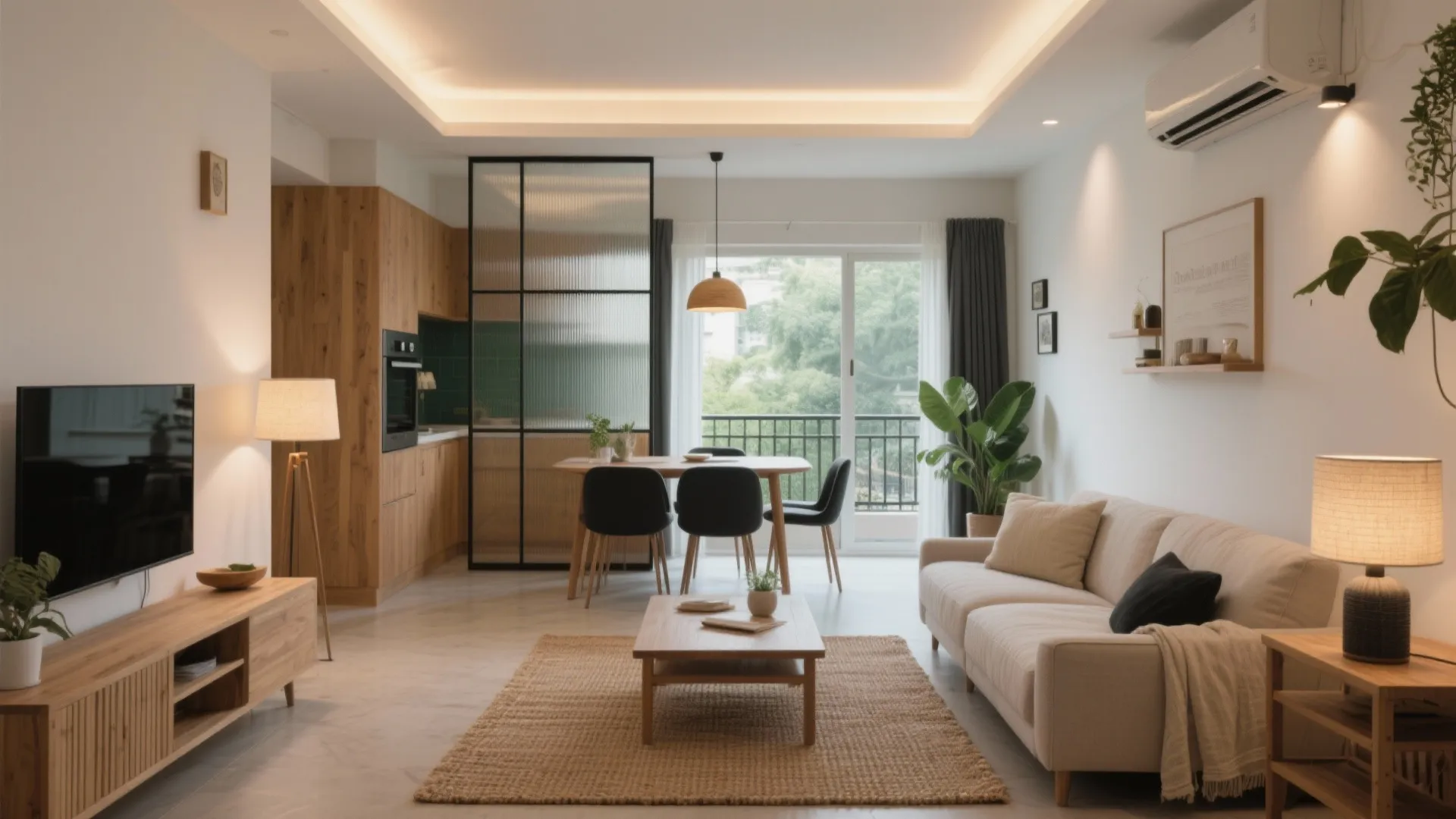 2 BHK Apartment in Bangalore: 5 Smart Design Ideas: Real, space-savvy interiors that actually work in Bengaluru homes