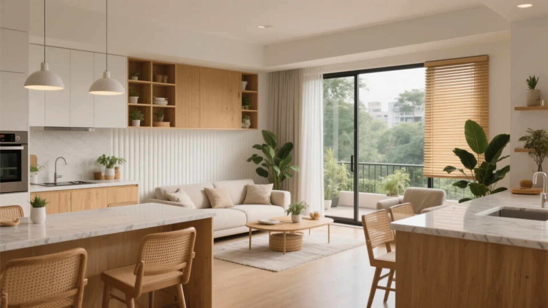 3 BHK Apartment in Bangalore: 5 Smart Design Ideas: A senior designer’s proven playbook to make your 3 BHK feel bigger, brighter, and tailored to Bangalore life