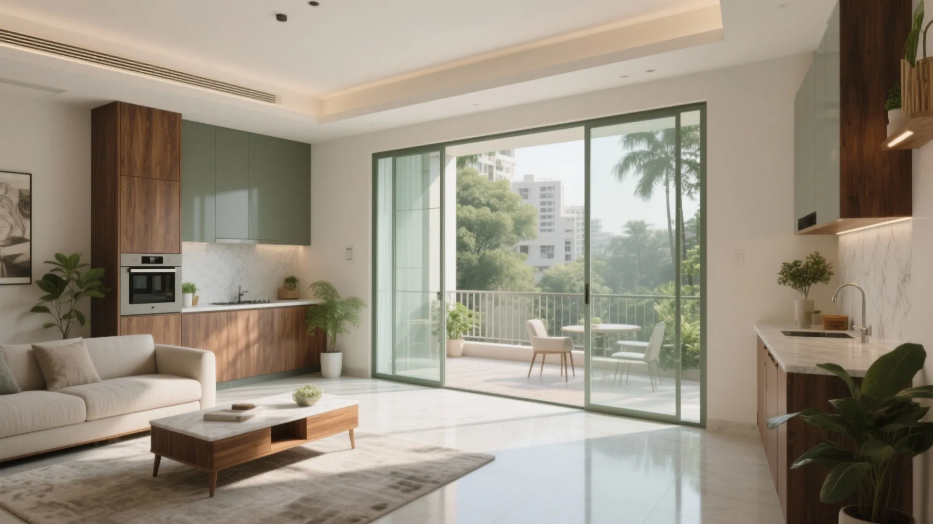 5 design ideas for 3 bhk luxury apartments in Bangalore: My proven, space-smart strategies to make your 3 BHK in Bangalore feel larger, brighter, and unmistakably luxurious—without wasting a square inch
