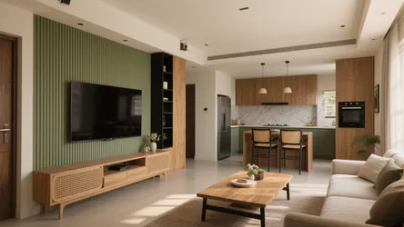 5 Design Ideas for 3 BHK Apartments in Kanakapura Road