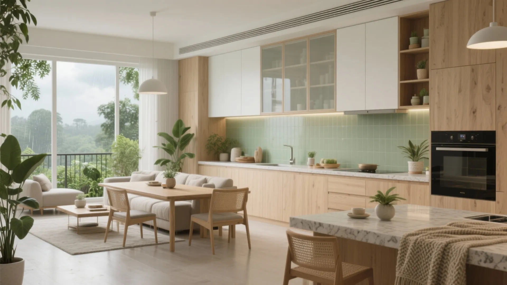 5 Design Ideas for a 4 BHK Apartment in Bangalore: A senior interior designer’s field-tested ways to make a 4 BHK feel brighter, smarter, and more spacious