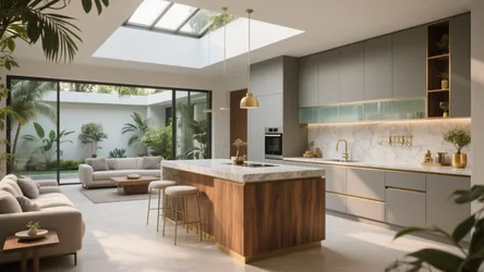 5 Design Ideas for Luxury Houses in Bangalore