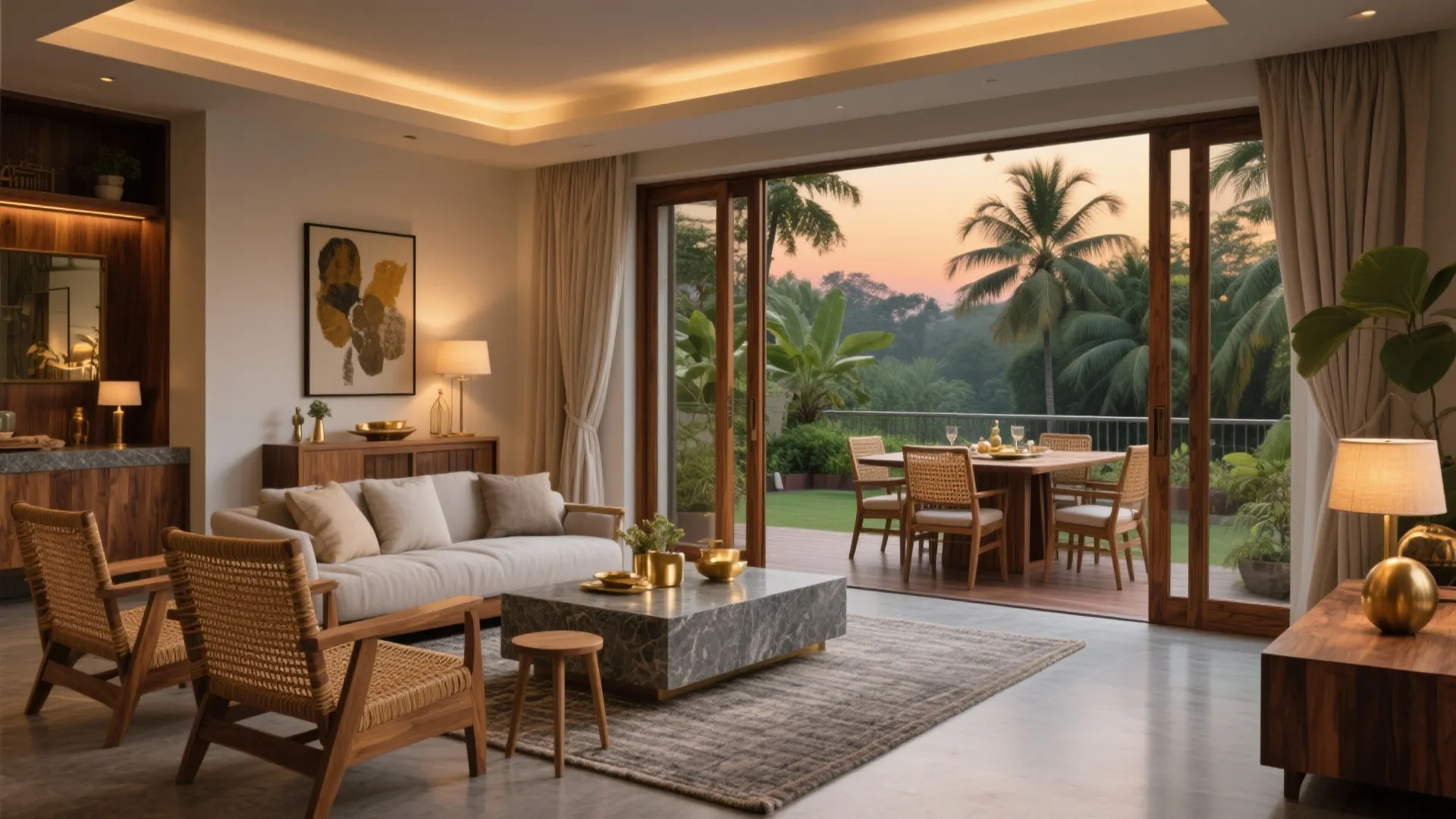 5 Design Ideas for Luxury Homes in Bangalore: How I blend craft, climate, and clever space planning for luxurious Bangalore living—especially when square footage is tight