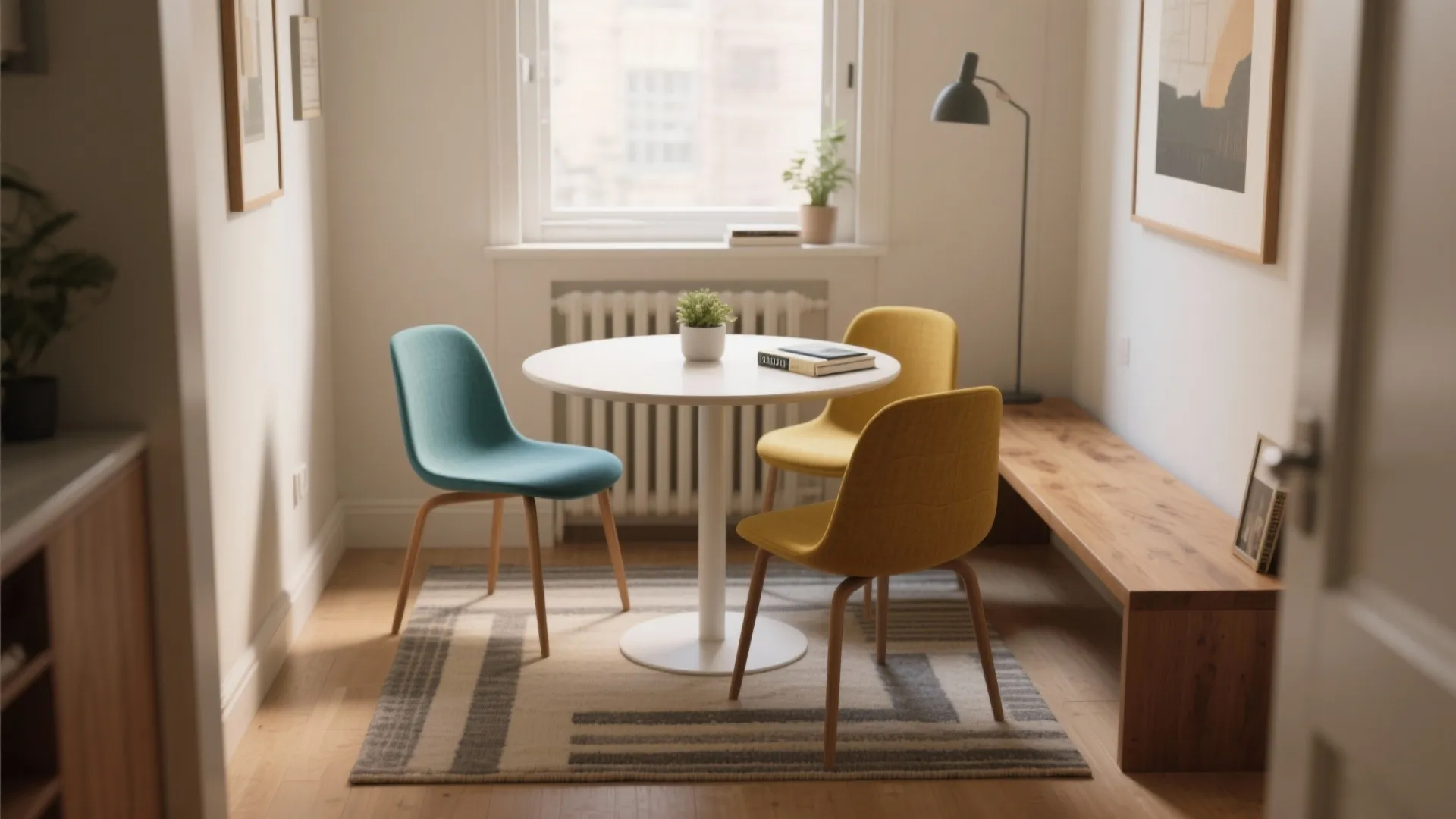 5 Small-Space Dining Ideas with Blu Dot Chairs: Creative ways to use Blu Dot dining room chairs in compact homes — practical tips from a 10‑year interior designer