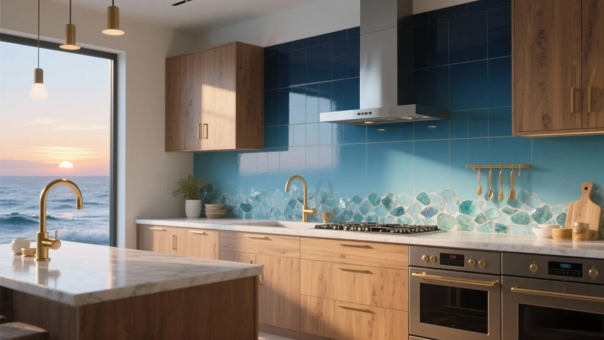 Blue Kitchen Backsplash Ideas — 5 Stylish Picks: Practical, playful blue backsplash ideas that transform small kitchens into memorable spaces