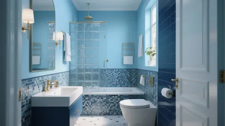10 Blue Bathroom Theme Ideas You’ll Love
