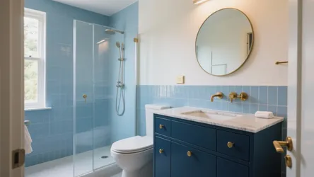Blue Bathroom Decor Ideas: 5 Smart, Stylish Ways