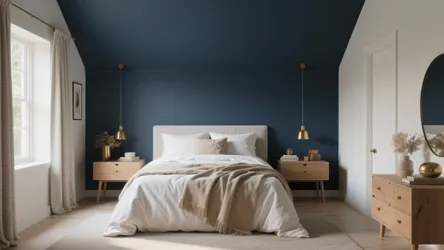 5 Bedroom Decor Ideas for Blue Walls