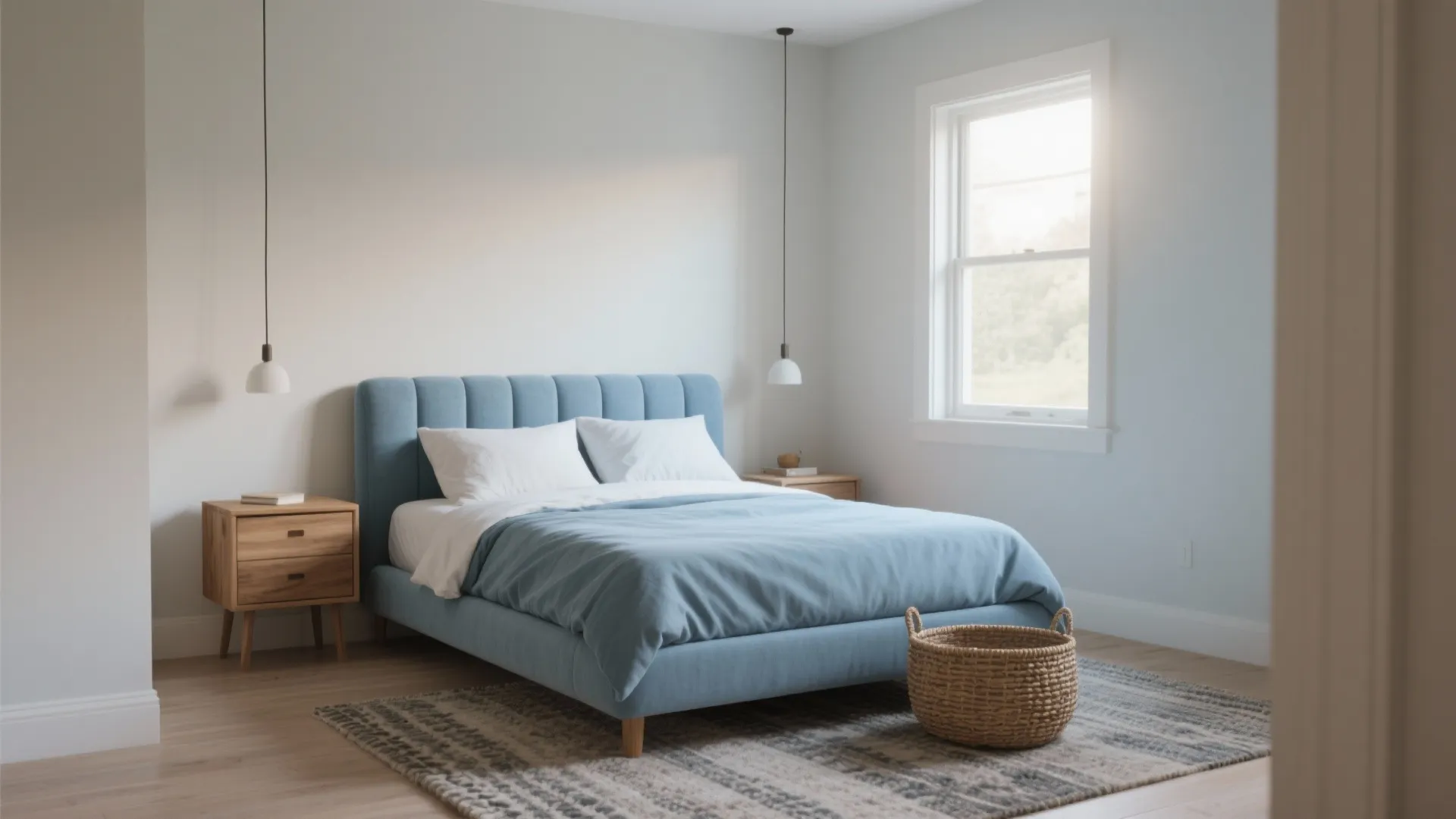 5 Blue Bedroom Set Ideas for Small Spaces: Creative, practical blue bedroom set inspirations from a veteran designer