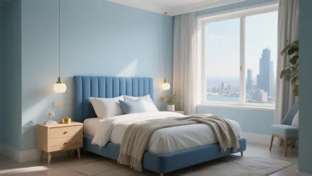 5 Blue Bedroom Set Ideas for Small Spaces