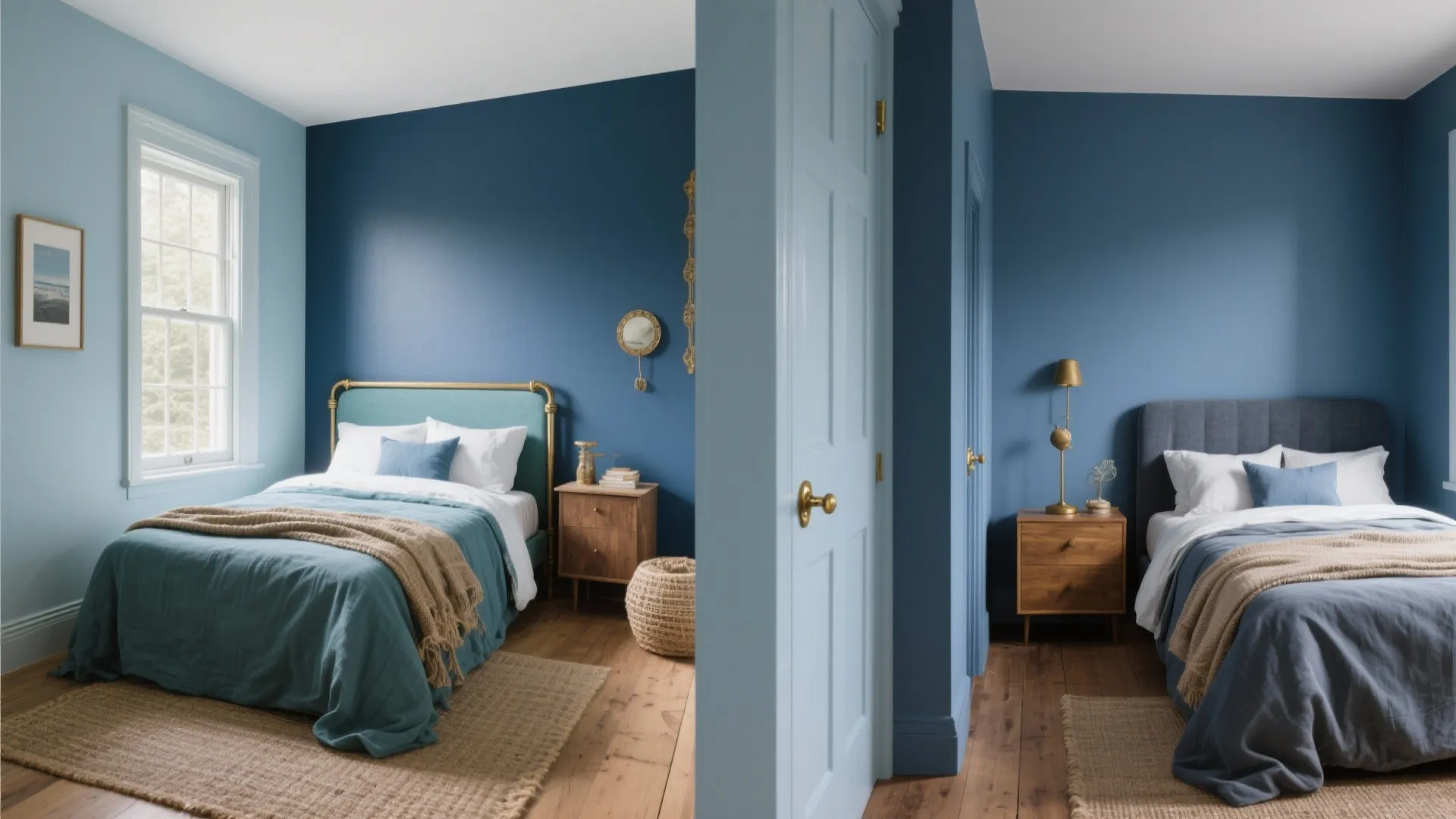 Blue Bedroom Paint Ideas — 5 Inspiring Shades: Practical blue bedroom paint color ideas with pro tips for small rooms, budgets, and styling — five easy ways to make blue feel fresh and personal
