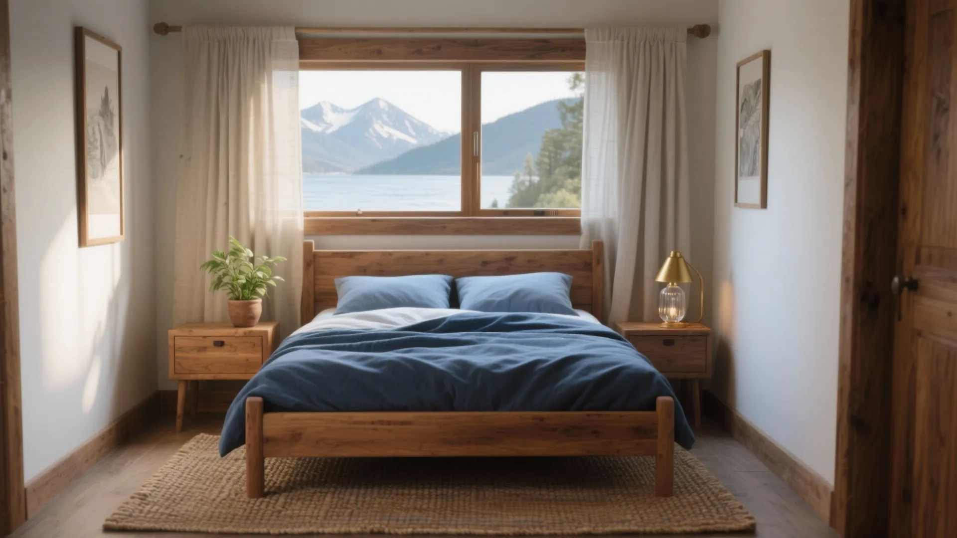 Bedroom Decor Blue and Brown — 5 Inspiring Ideas: How to mix cool blue and warm brown for a cozy, stylish bedroom (practical tips from a designer)