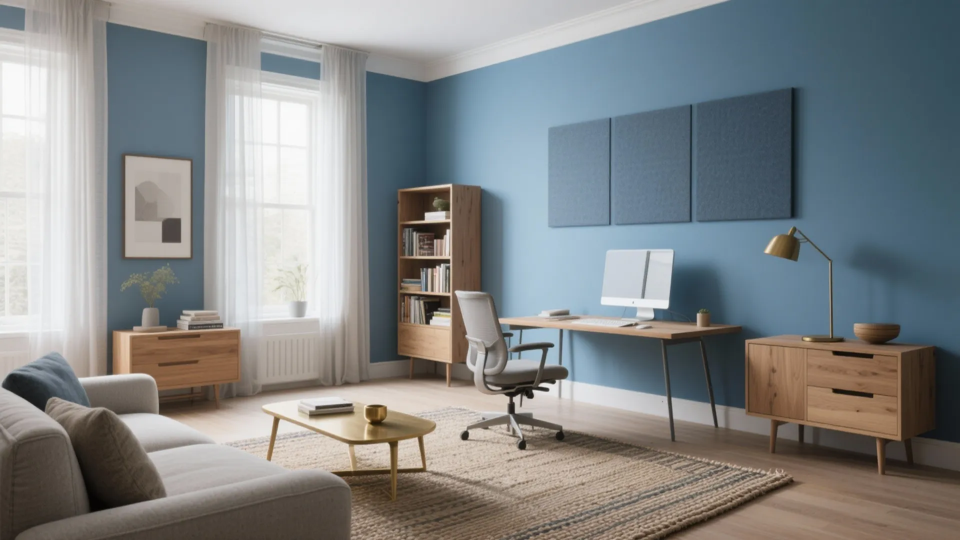 Room Blue Colour: Transform Your Space with Calming Hues: Fast-Track Guide to Cozy Blue Room Makeovers