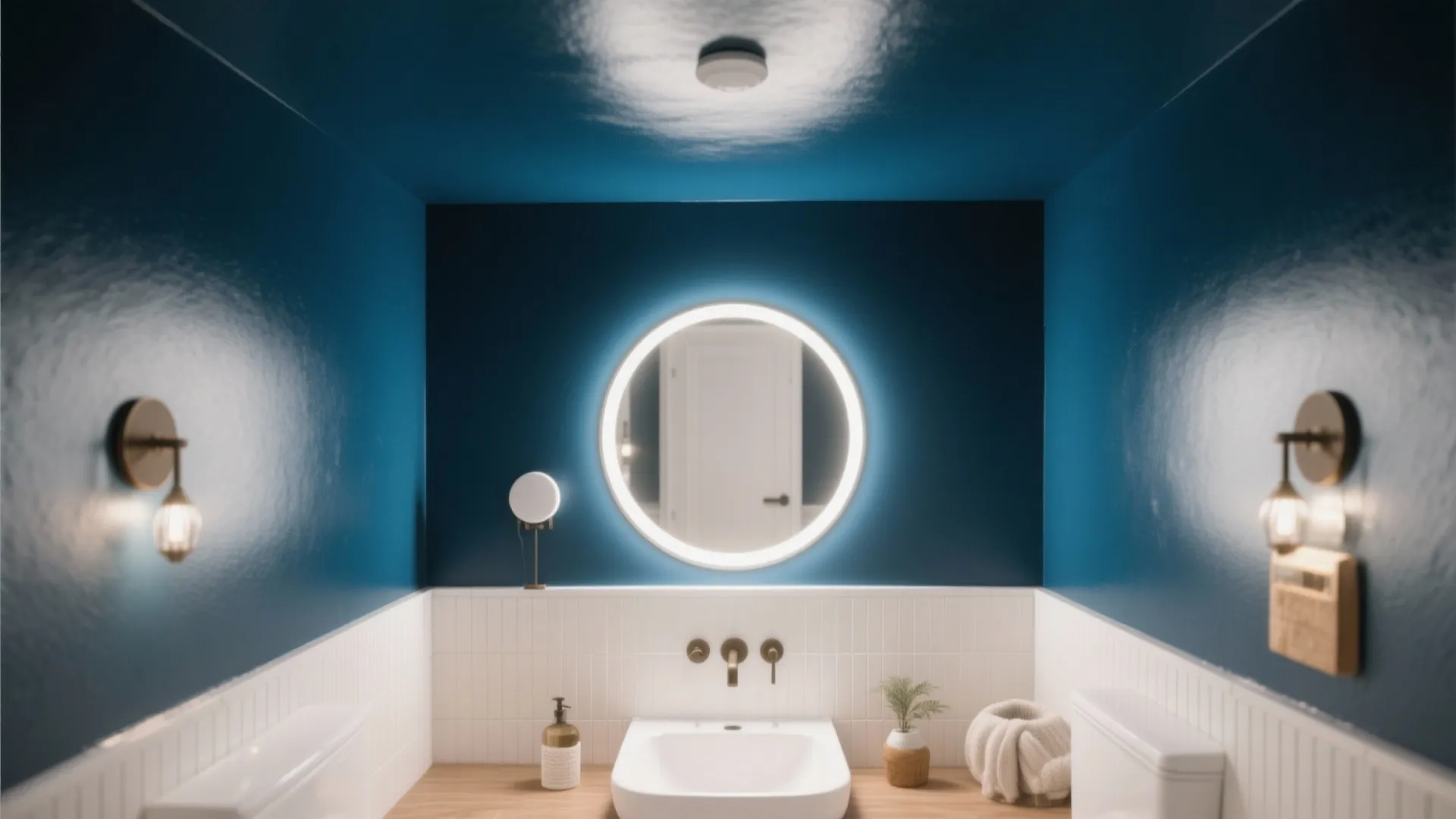 8. Paint the Ceiling