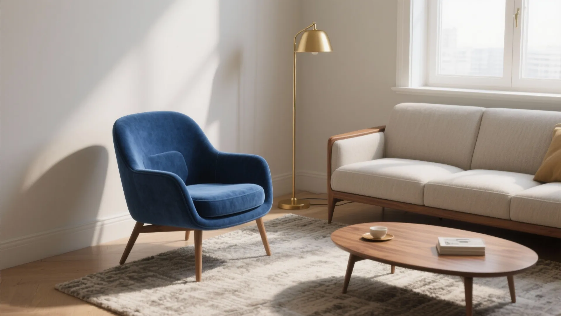 5 Blue Chair Ideas for Living Rooms: Small tweaks with blue chairs that transform your living room — five practical inspirations from a pro