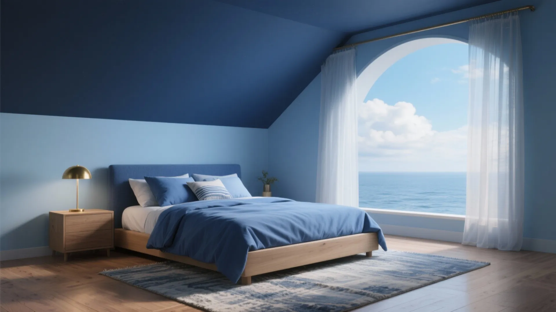 Blue Wall Paint Colors: 5 Inspiring Ideas: Real-case tips and small-space tricks for choosing blue wall paint colors