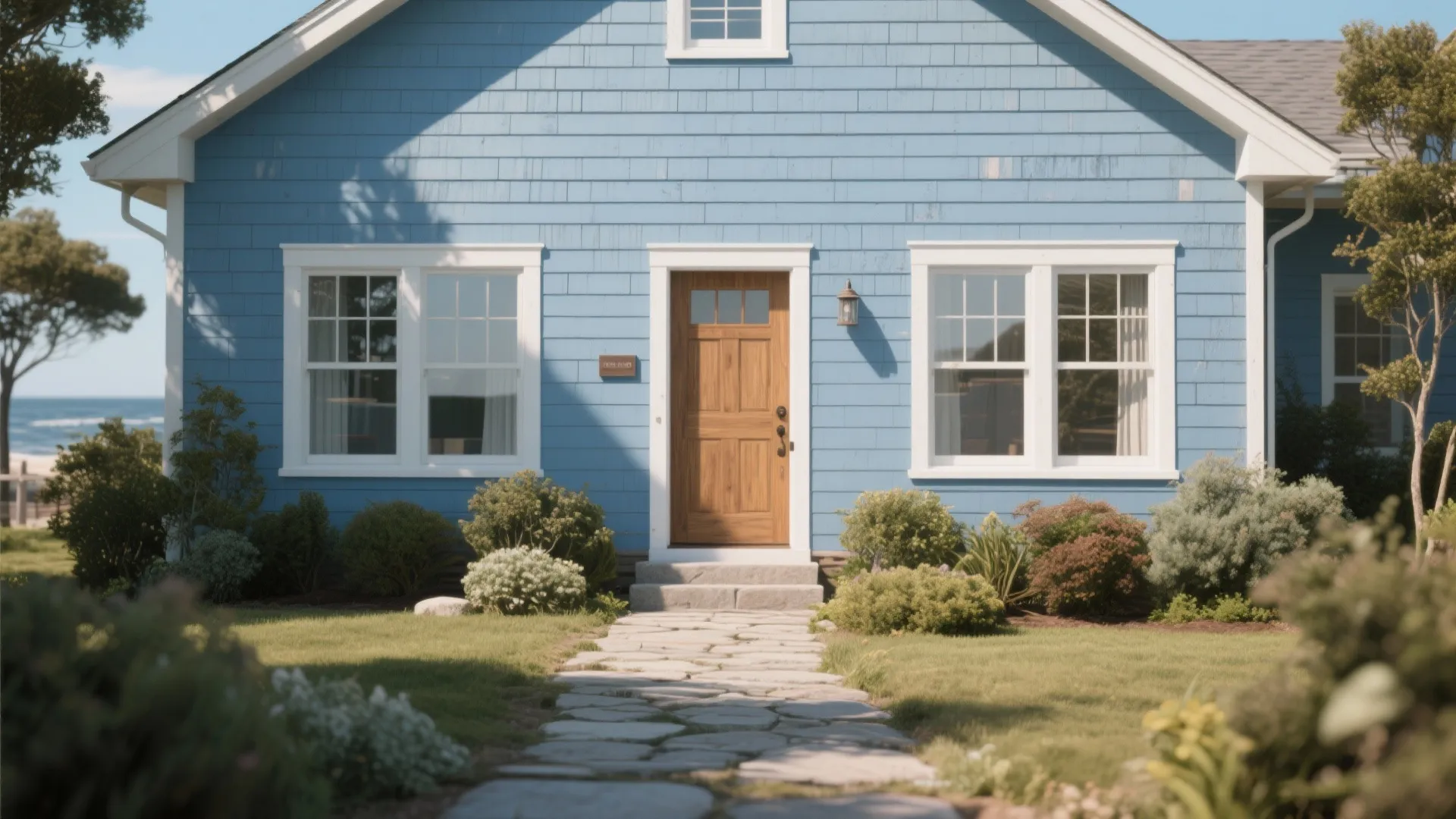 Blue House Paint Exterior: 5 Inspiring Ideas: Practical, stylish blue exterior ideas from a seasoned designer — with budget tips and real cases